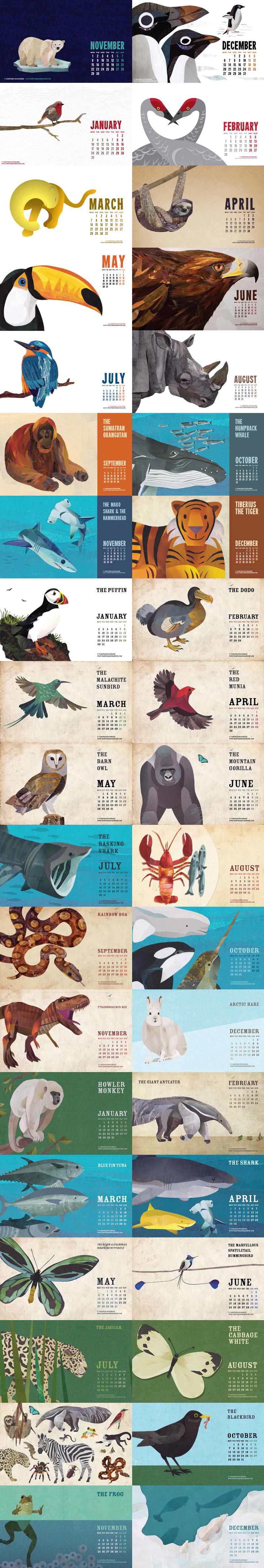 March 2012 Desktop - HD Wallpaper 