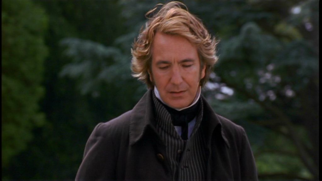 Sense And Sensibility Alan Rickman - HD Wallpaper 