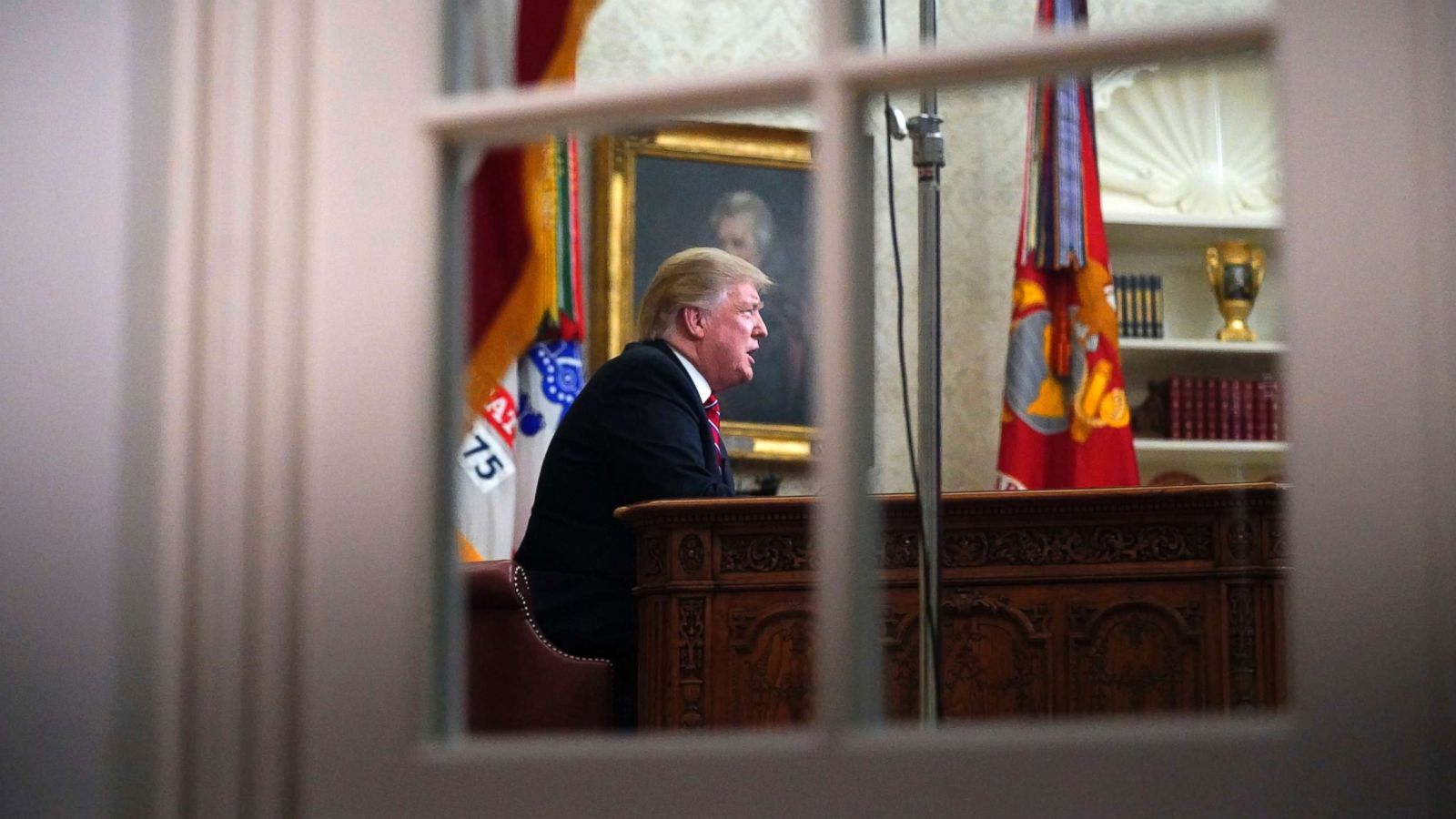 White House Address - HD Wallpaper 