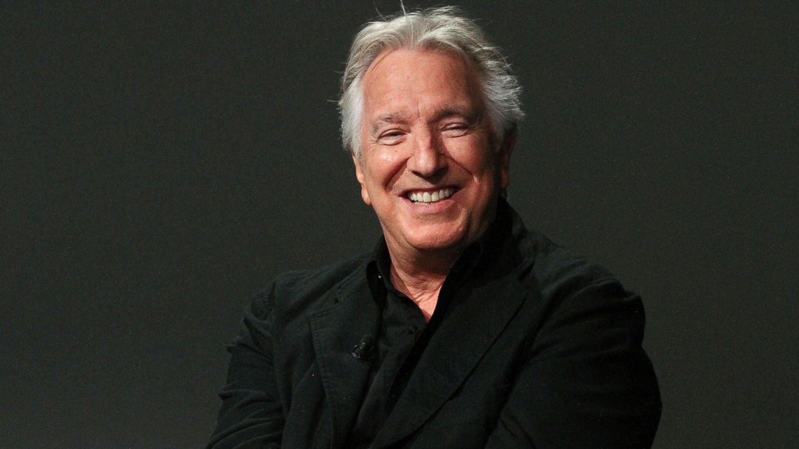 Miss You Alan Rickman - HD Wallpaper 
