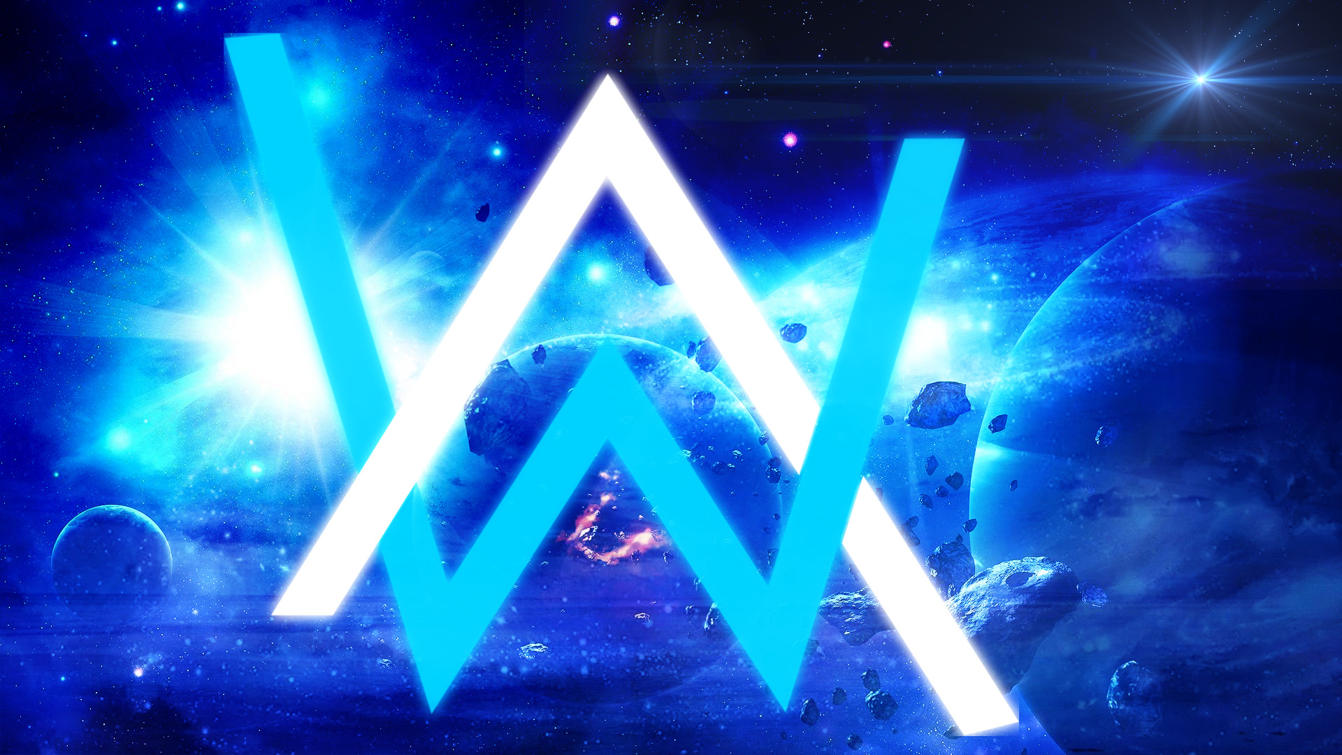 Alan Walker Wallpaper By Nestroix Alan Walker Wallpaper - Fondos De Pantalla  Alan Wake - 1920x1080 Wallpaper - teahub.io