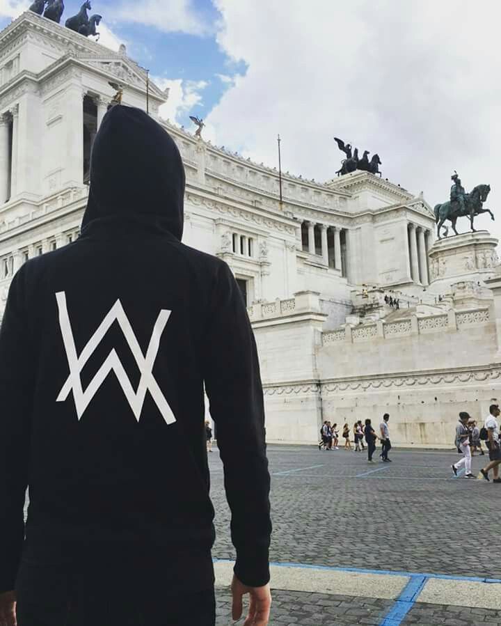 Alan Walker Mobile Wallpaper Hd - HD Wallpaper 