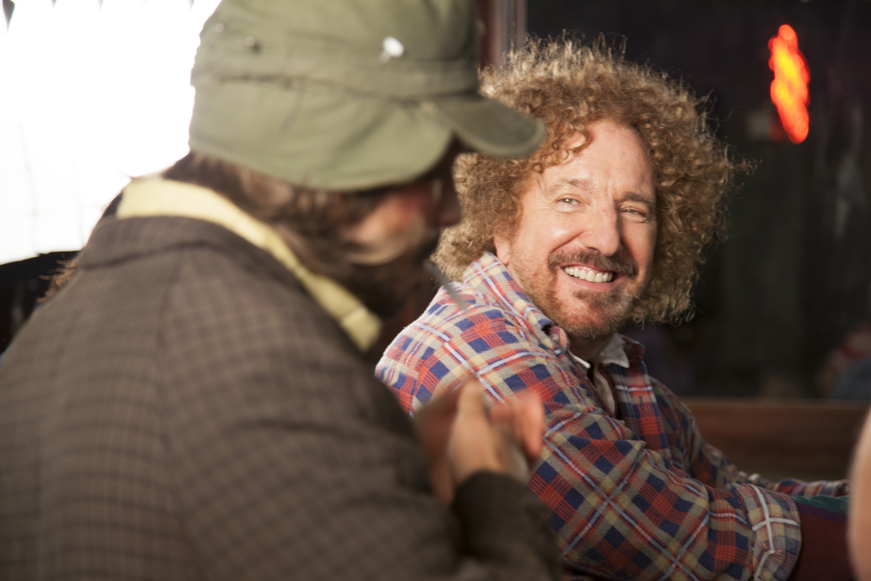 Alan Rickman Cbgb - HD Wallpaper 