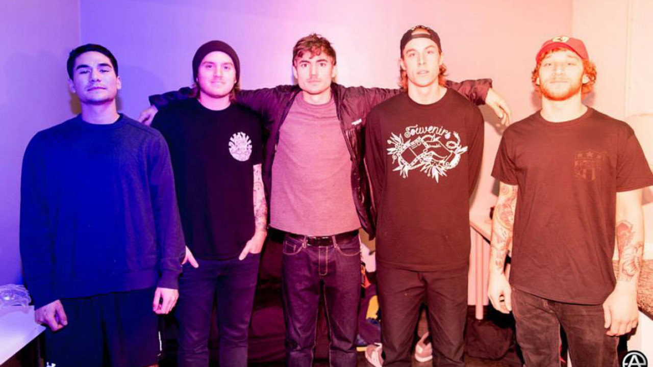 Story So Far Members - HD Wallpaper 