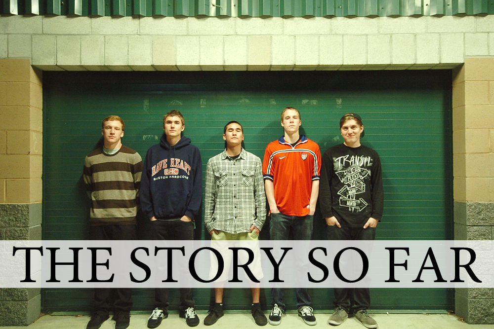Story So Far Band - HD Wallpaper 