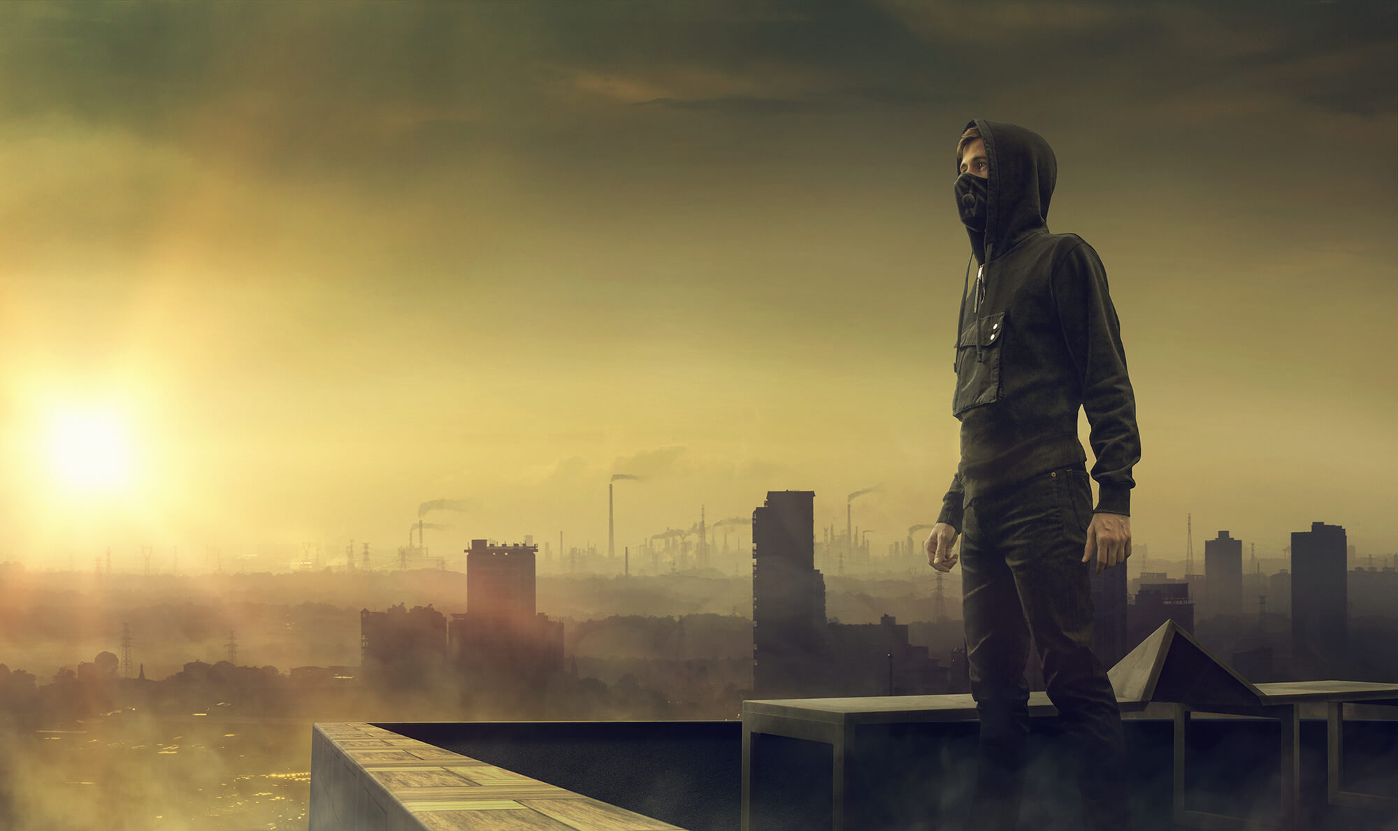 Alan Walker Different World - HD Wallpaper 