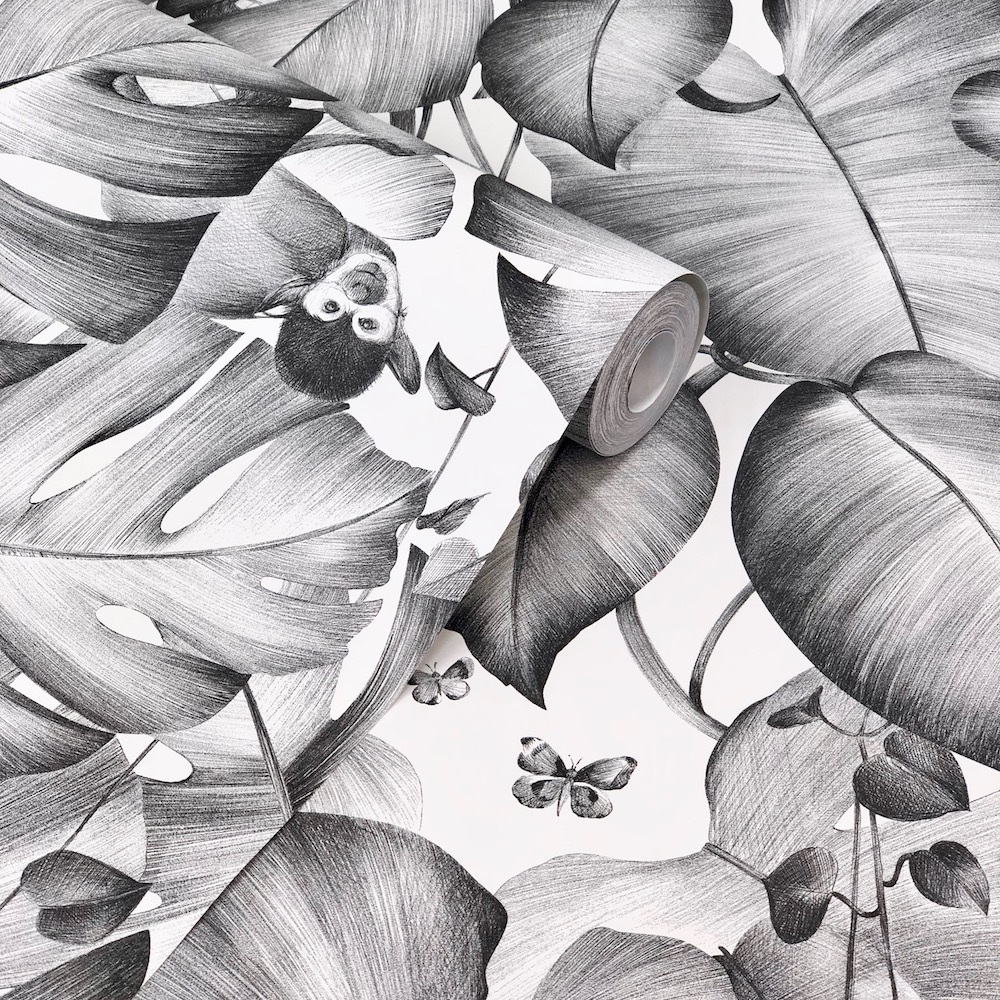 As Tropical Jungle Wallaper - Wallpaper - HD Wallpaper 