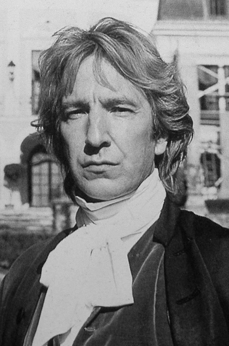 13f - Vicomte De Valmont Alan Rickman - HD Wallpaper 