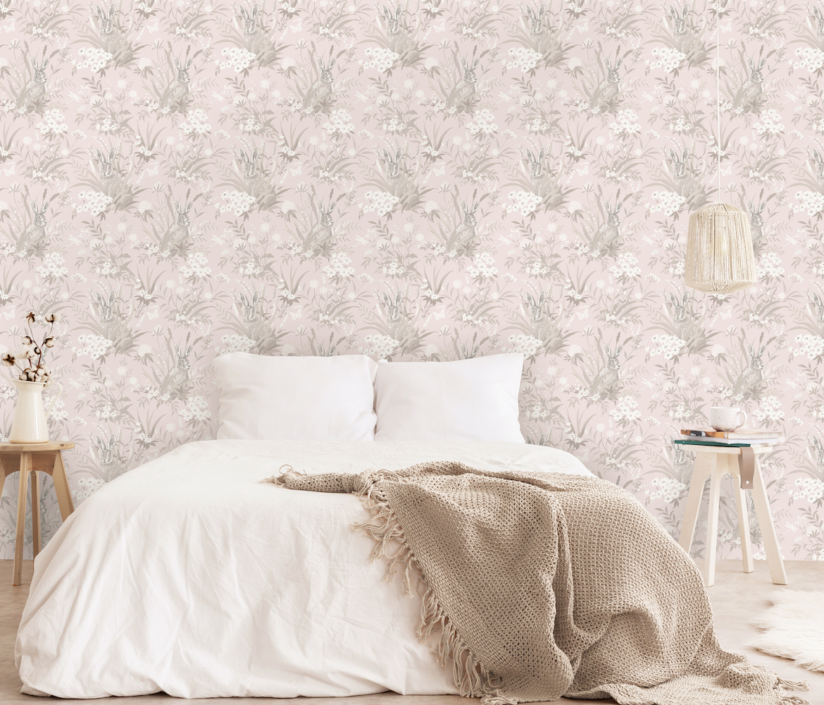 90880 Wallpaper By Holden Decor - HD Wallpaper 