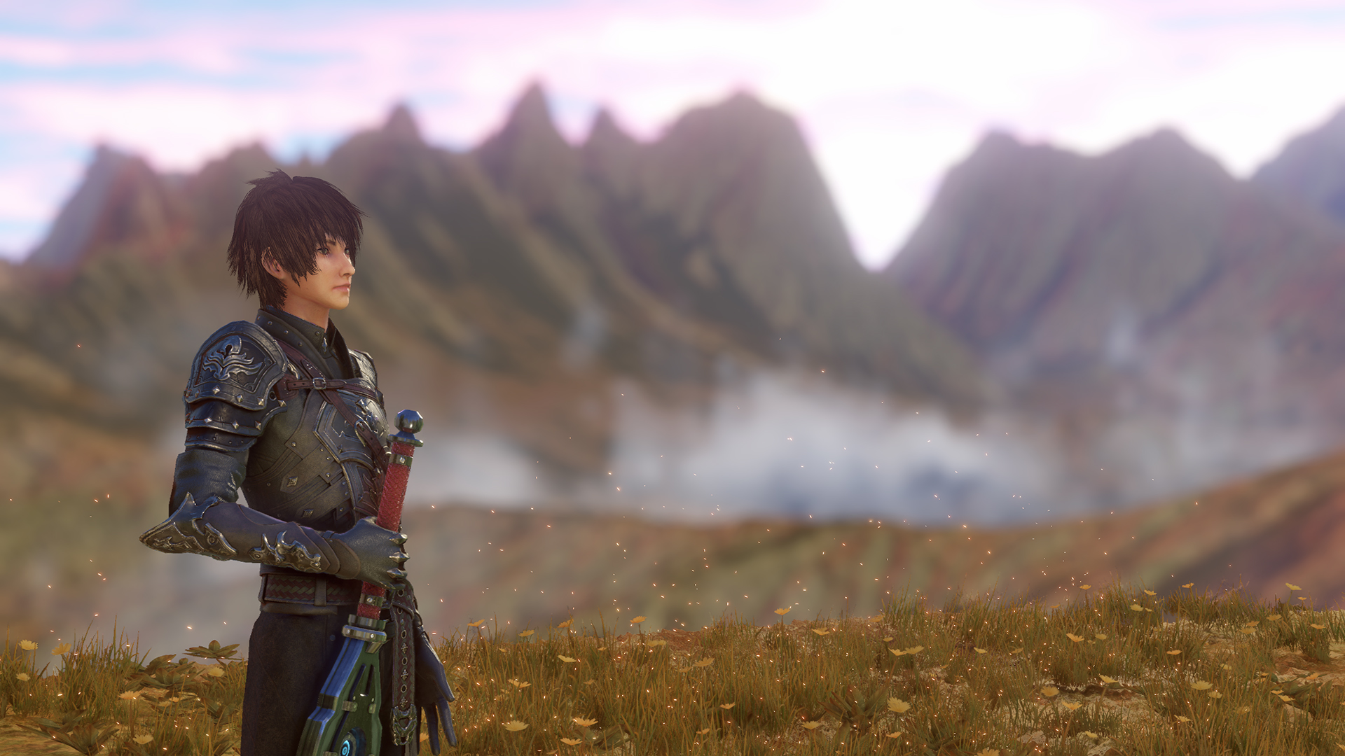 Edge Of Eternity Hd Wallpaper - Edge Of Eternity Game Characters - HD Wallpaper 