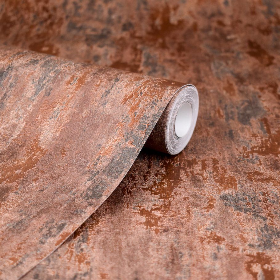 Copper Metallic - HD Wallpaper 