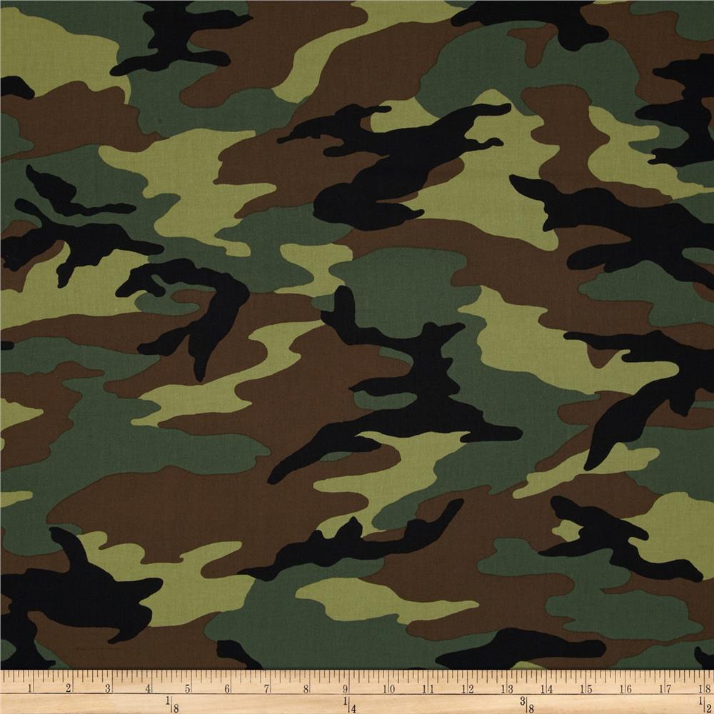 Army Camouflage Print - HD Wallpaper 