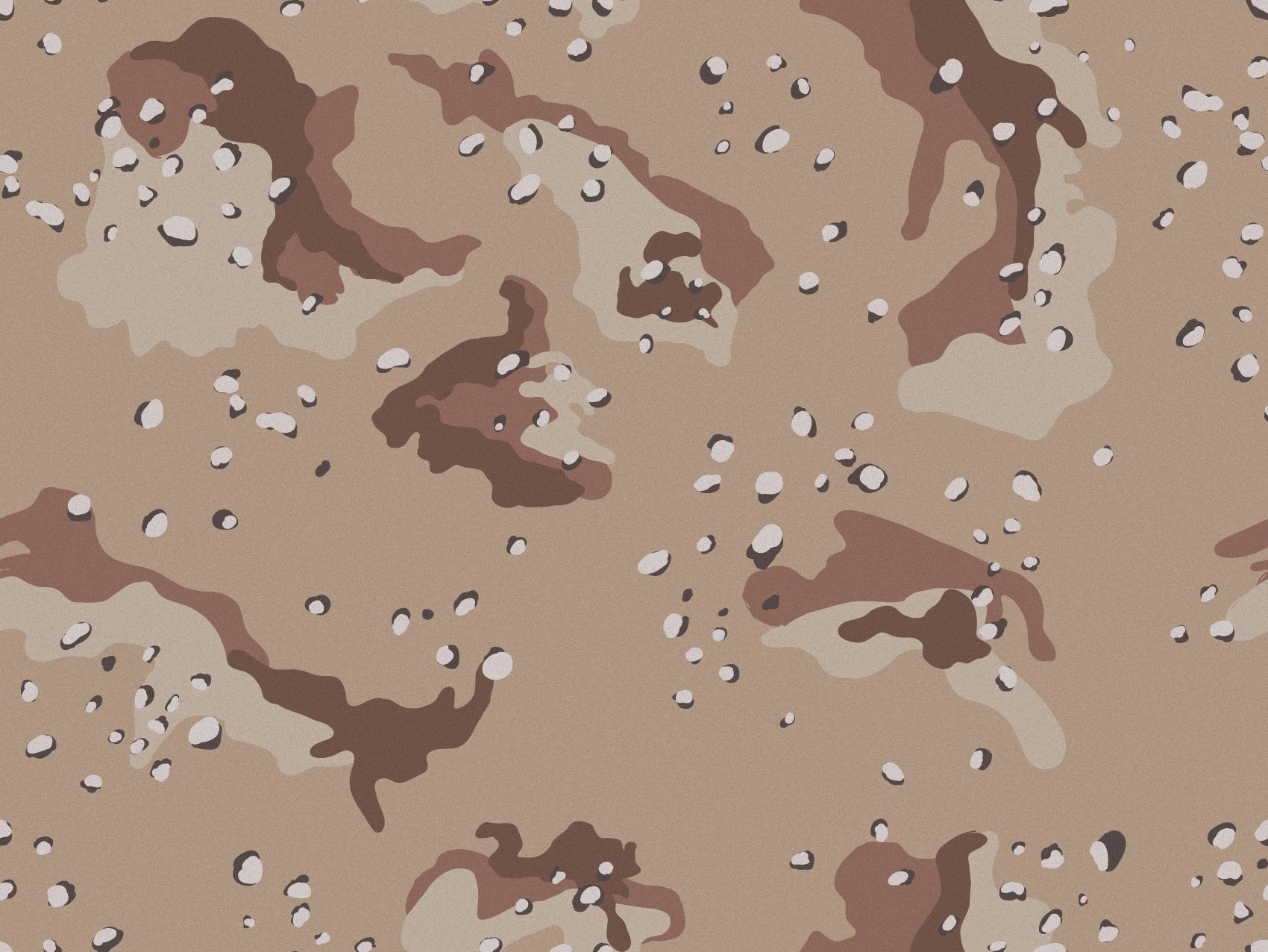 Desert Camouflage Pattern - HD Wallpaper 