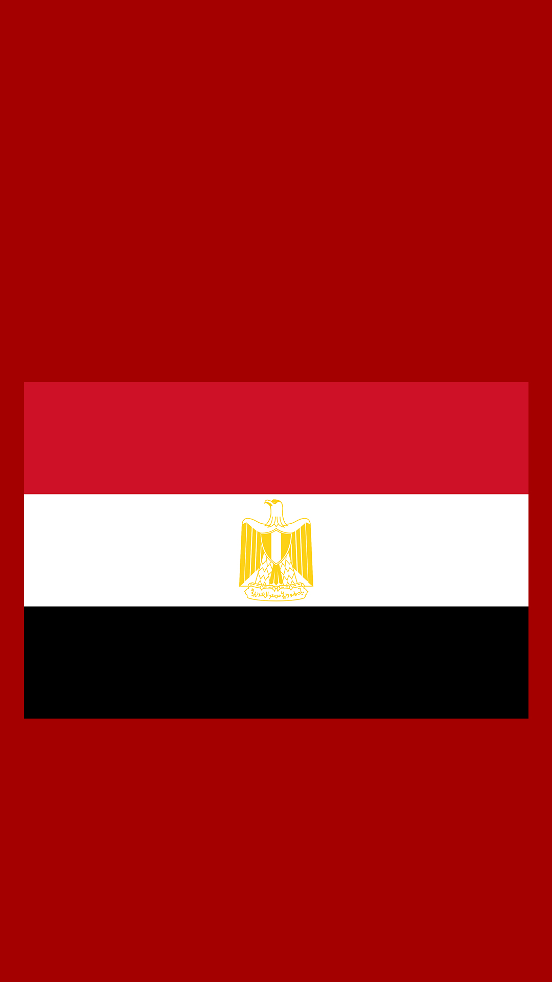 Egypt Flag - HD Wallpaper 