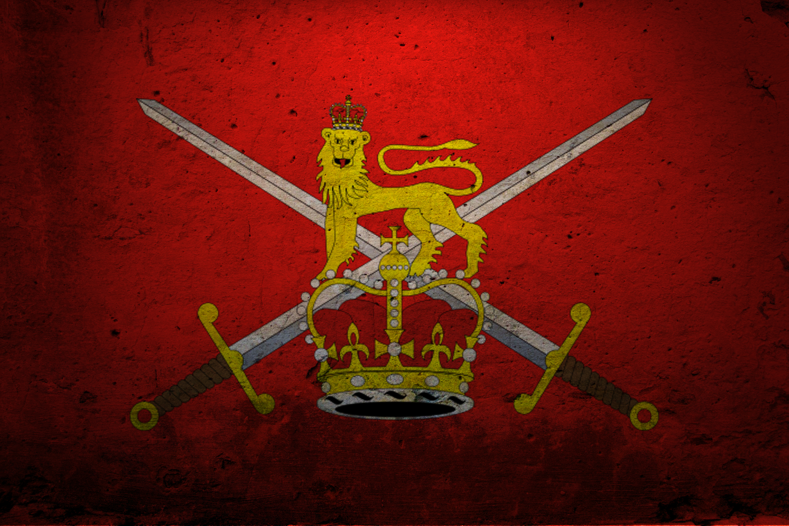Cool British Wallpapers Hd 43 Top Selection Of England - Flag British Army Logo - HD Wallpaper 