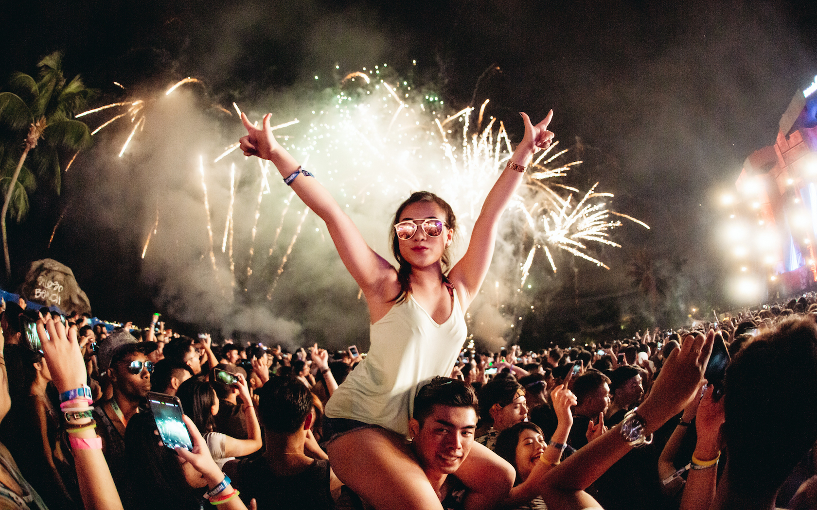 Legacy Music Festival Singapore - HD Wallpaper 