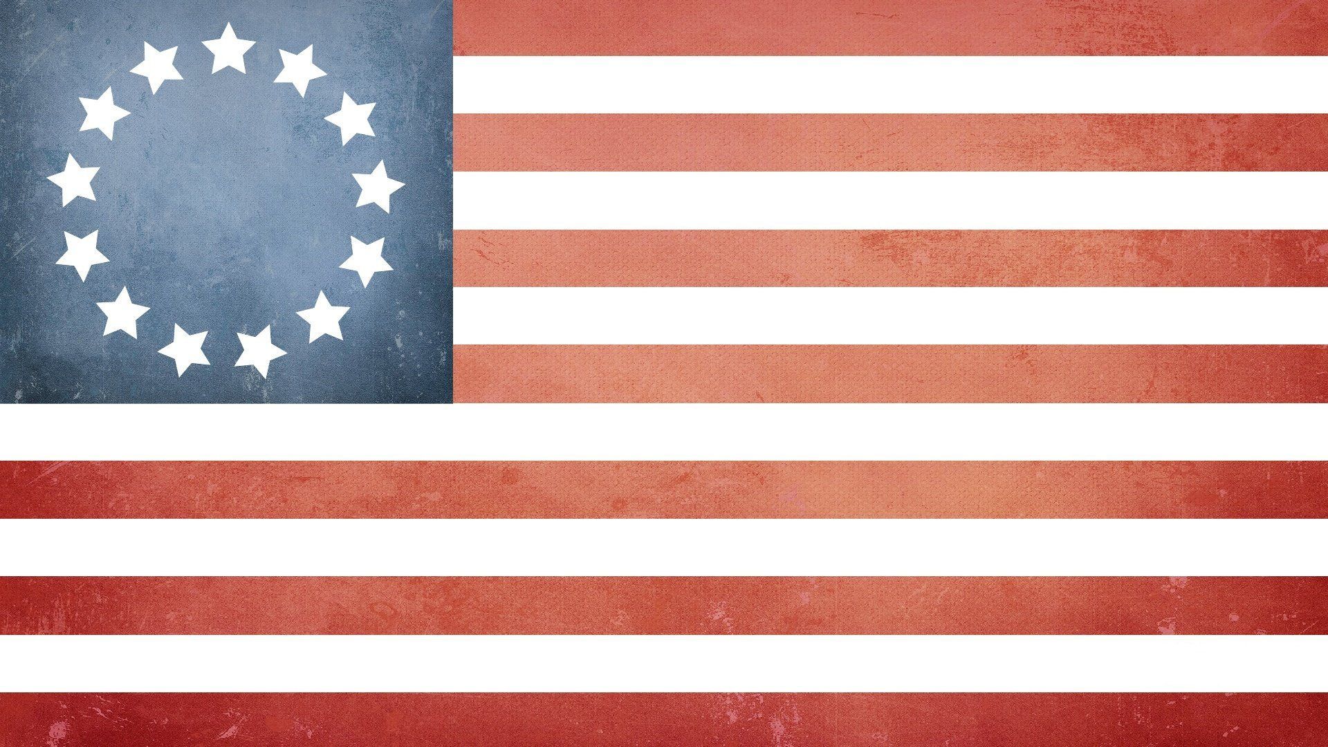 United States Flag Banner Betsy Ross 3x5 Ft - Historical 1776 American  Banner, 100% Polyester USA Flag, image size:1920x1080