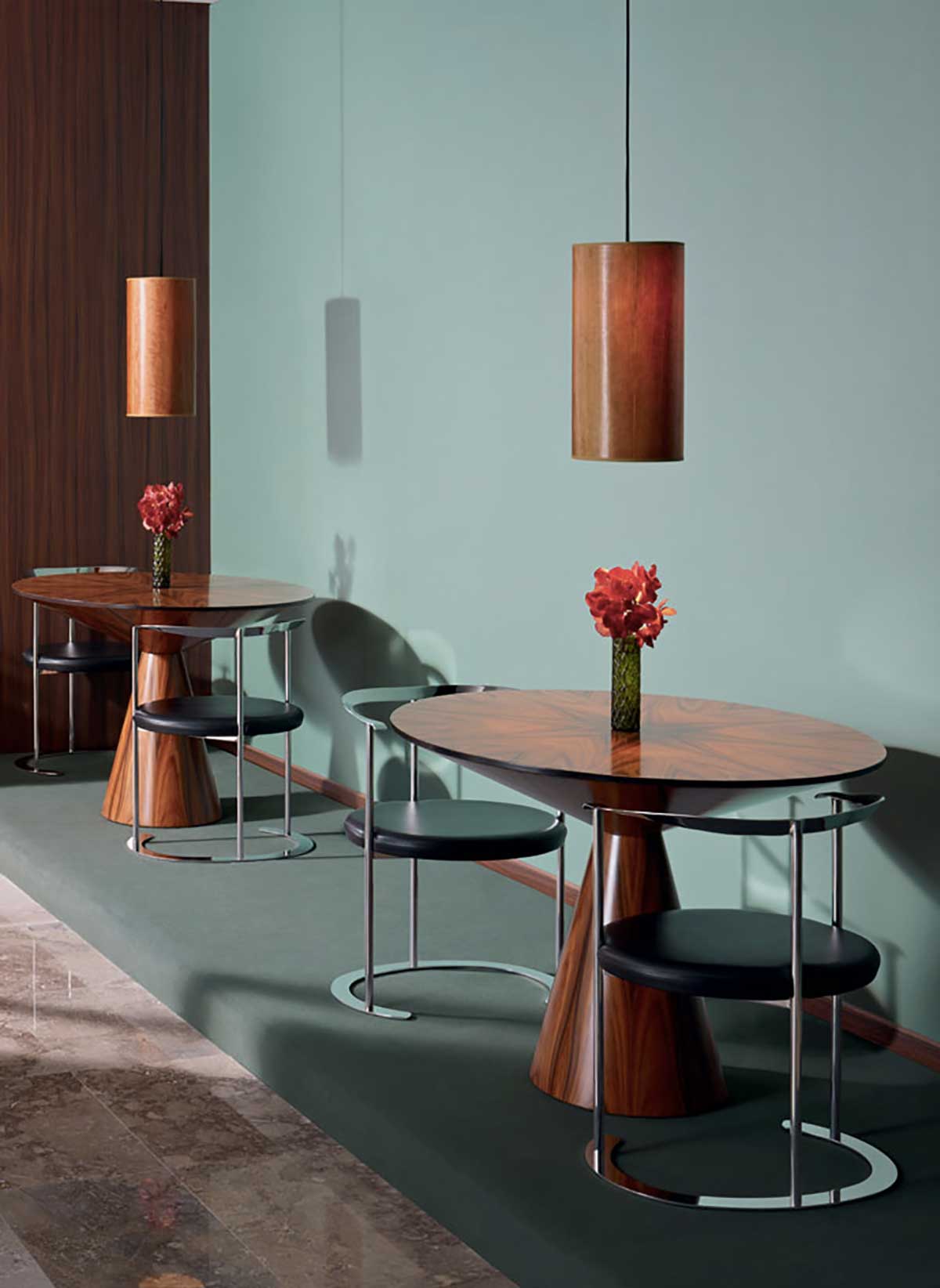 70s Interior Motel Story 1 Eclectic Trends - 70's Interior Style - HD Wallpaper 