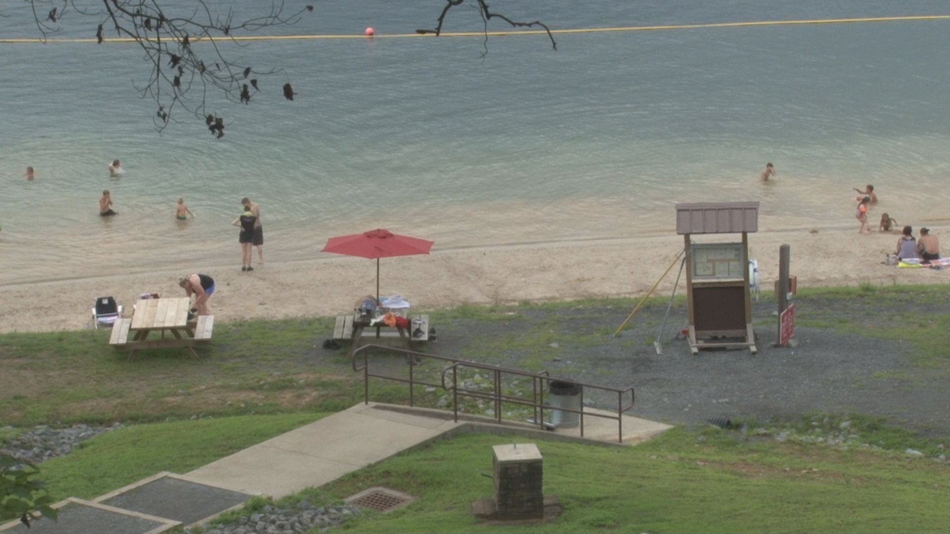 Beach - HD Wallpaper 