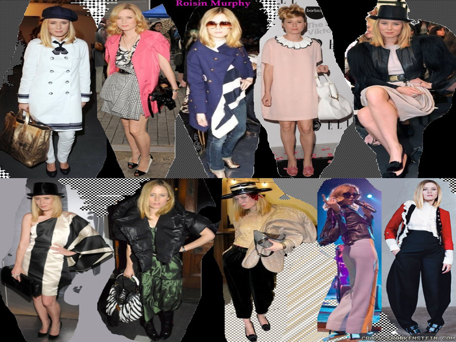 Róisín Murphy Mark Brydon - HD Wallpaper 