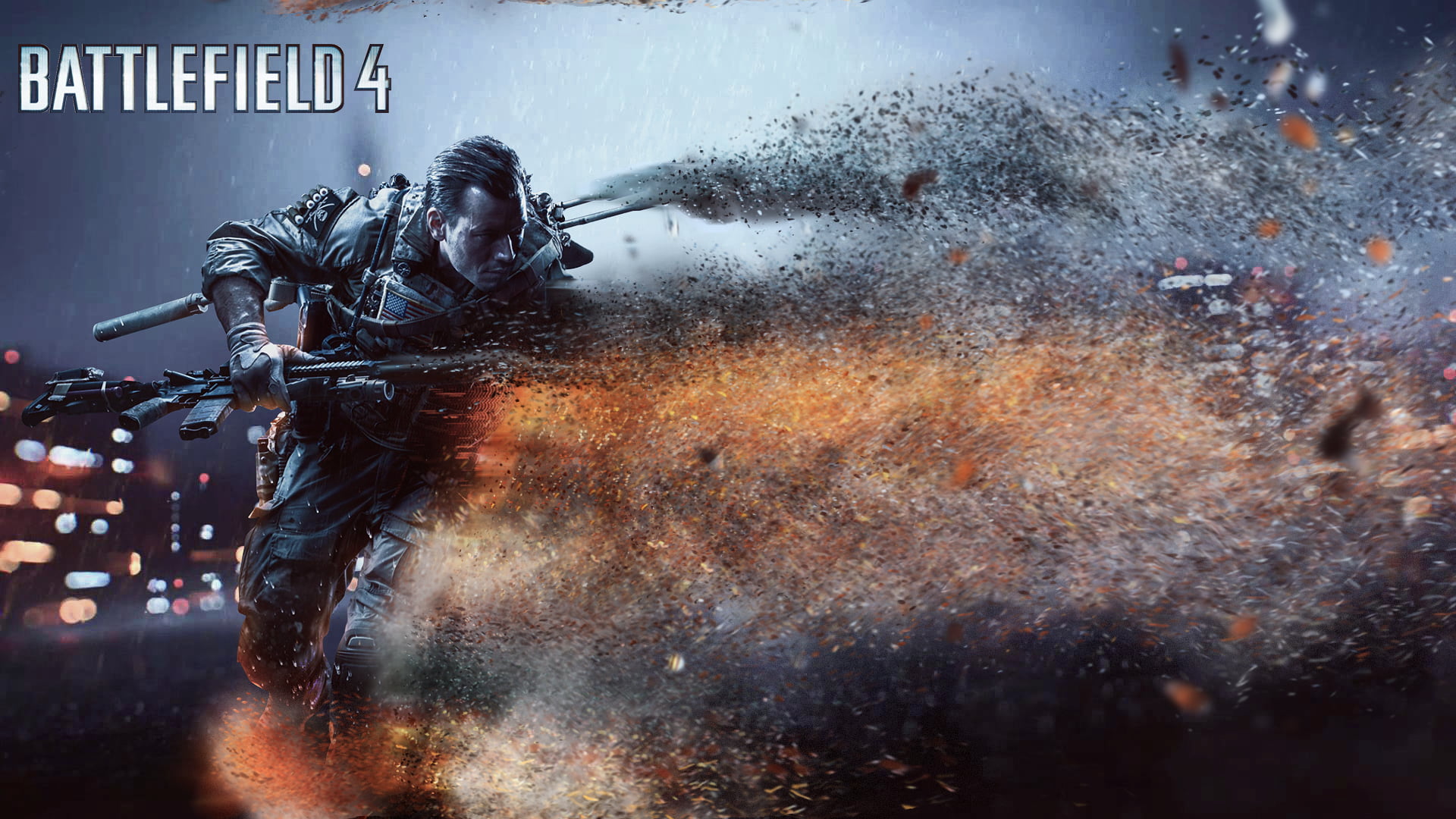 Battlefield 4 Effect Png - HD Wallpaper 