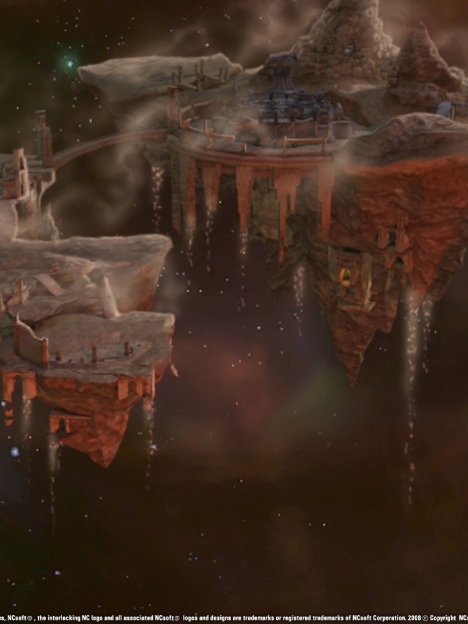 Aion Abyss - HD Wallpaper 