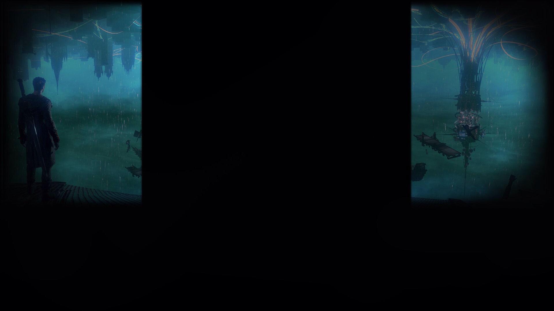 Dream World - Devil May Cry Steam Backgrounds - HD Wallpaper 