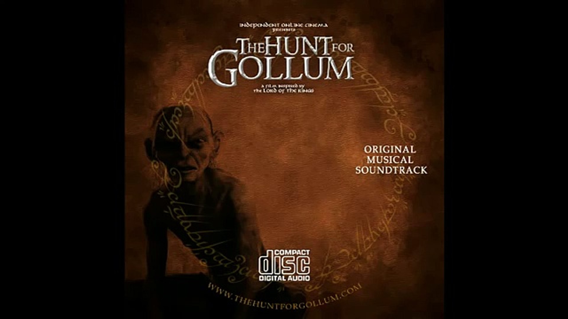 Hunt For Gollum Soundtrack - HD Wallpaper 