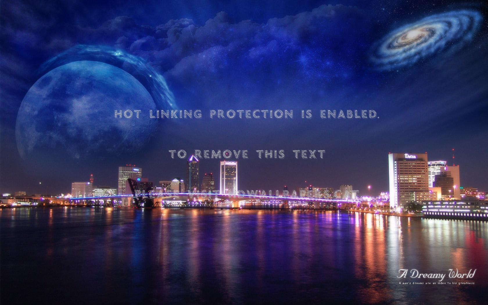 Dream World Fantasy Land Planet Good - Dreamy World - HD Wallpaper 