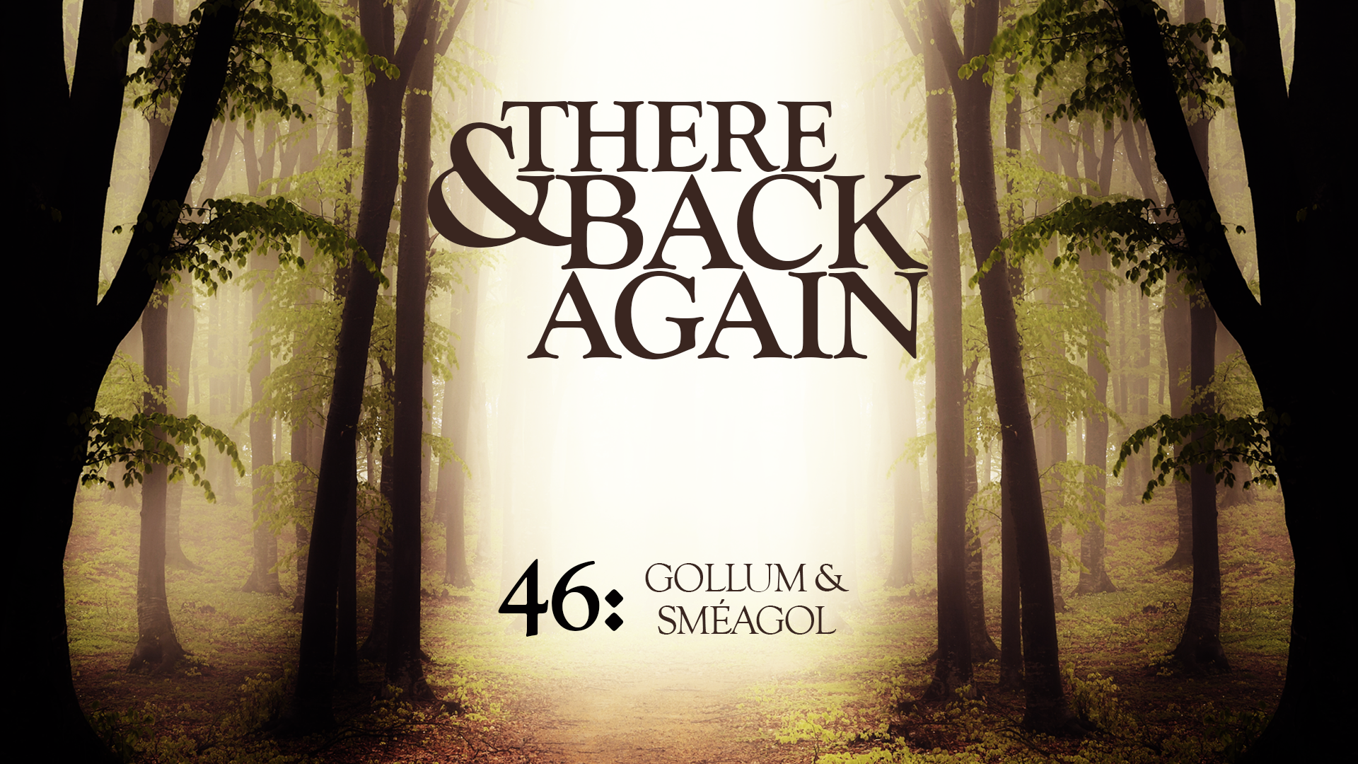 There And Back Again - HD Wallpaper 
