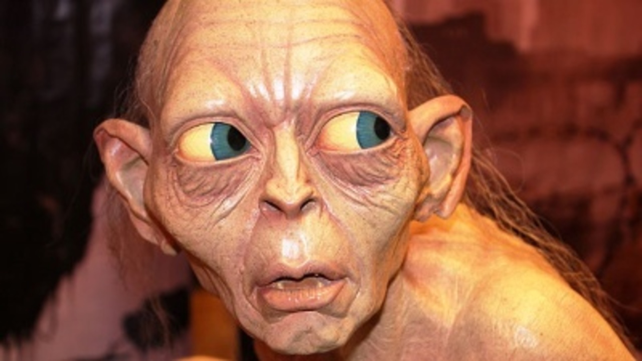 Sagan Om Ringen Smigel - HD Wallpaper 