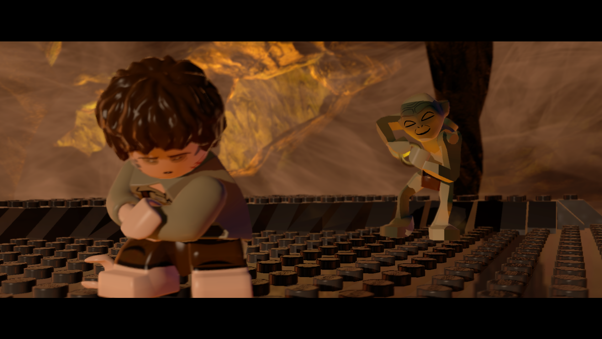 Lord Of The Rings Gollum Game - 1920x1080 Wallpaper Lord Of The Rings Gollum Game - 1920x1080 Wallpaper