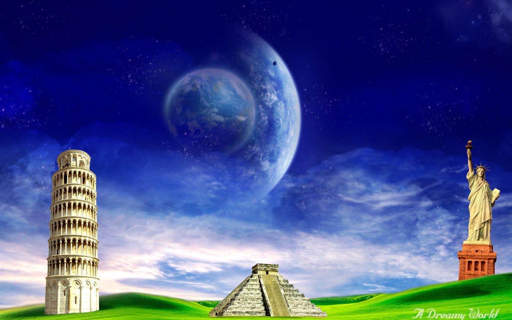 Chichen Itza - HD Wallpaper 