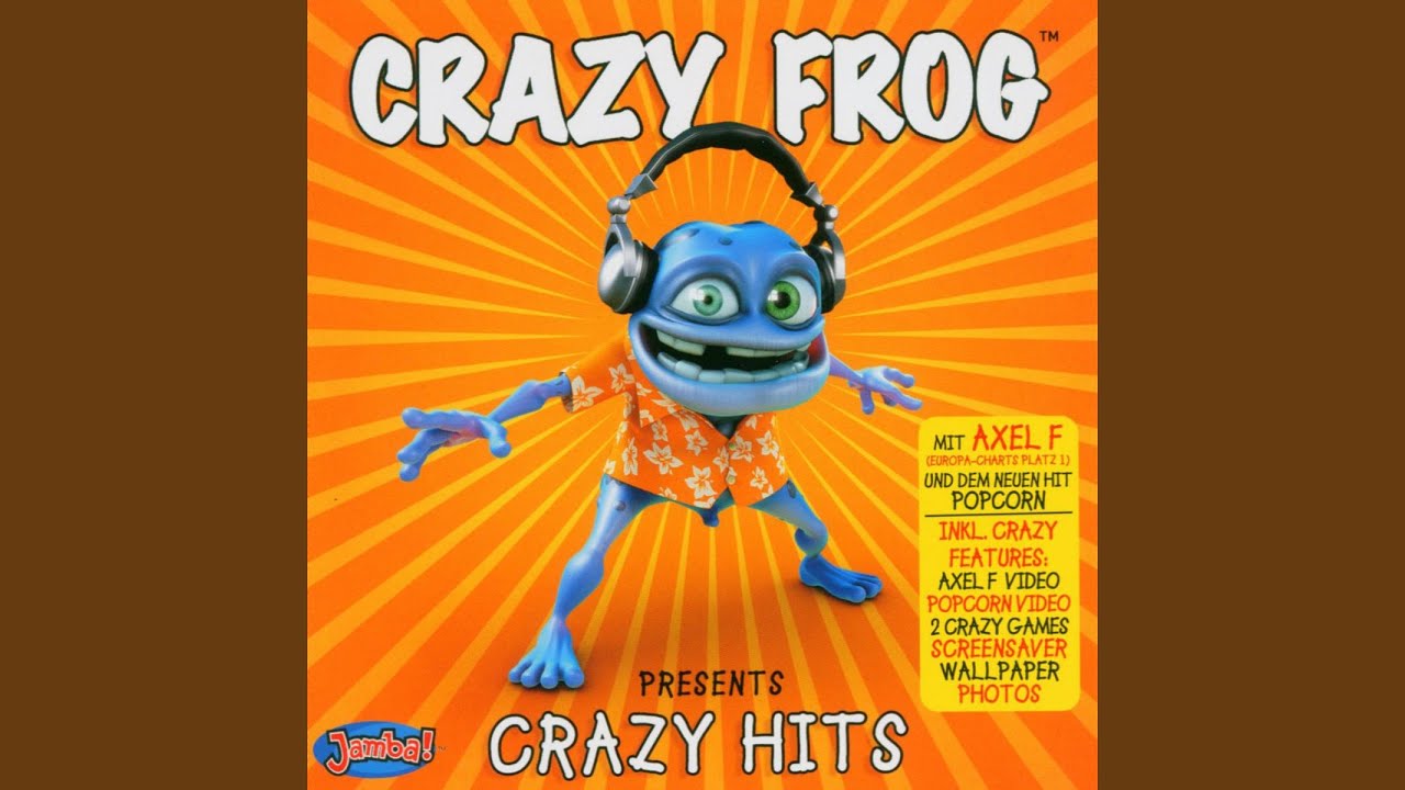 Like To Move Lt Crazy Frog - HD Wallpaper 