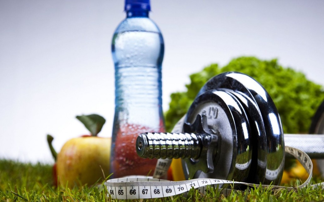 Sport Food - HD Wallpaper 