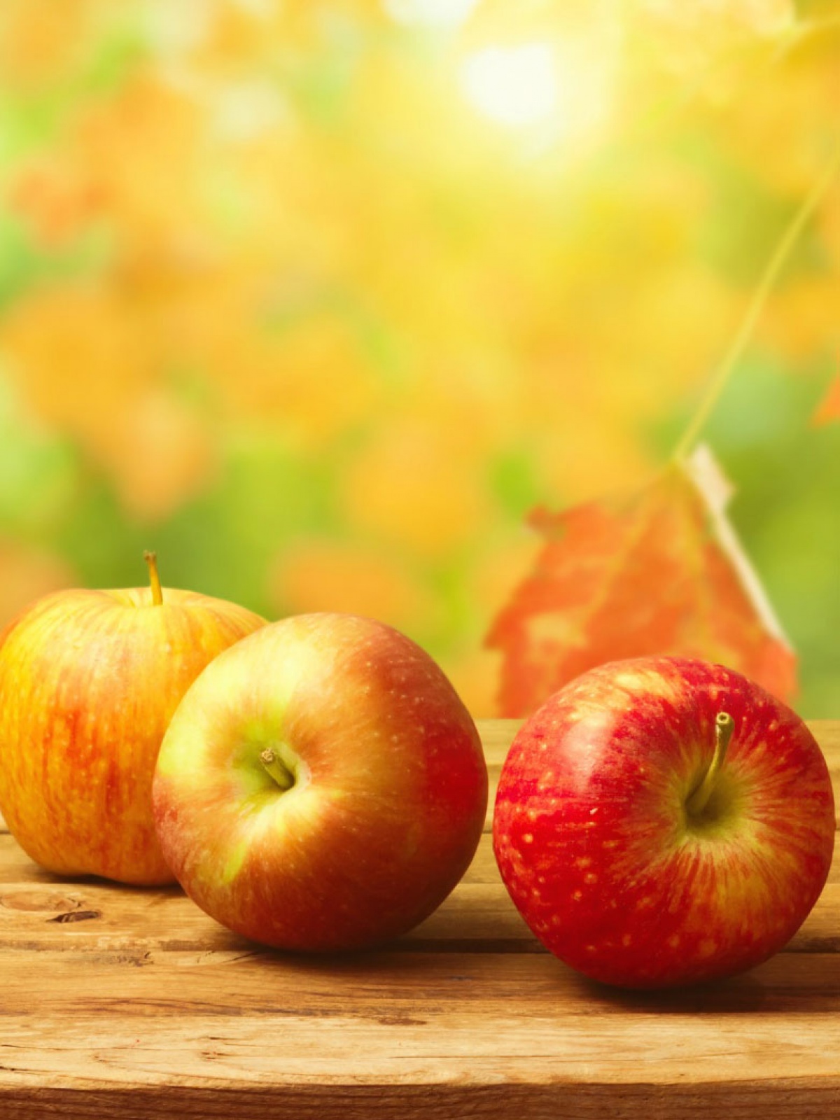 Apple Fruit Wallpaper For Mobile - HD Wallpaper 