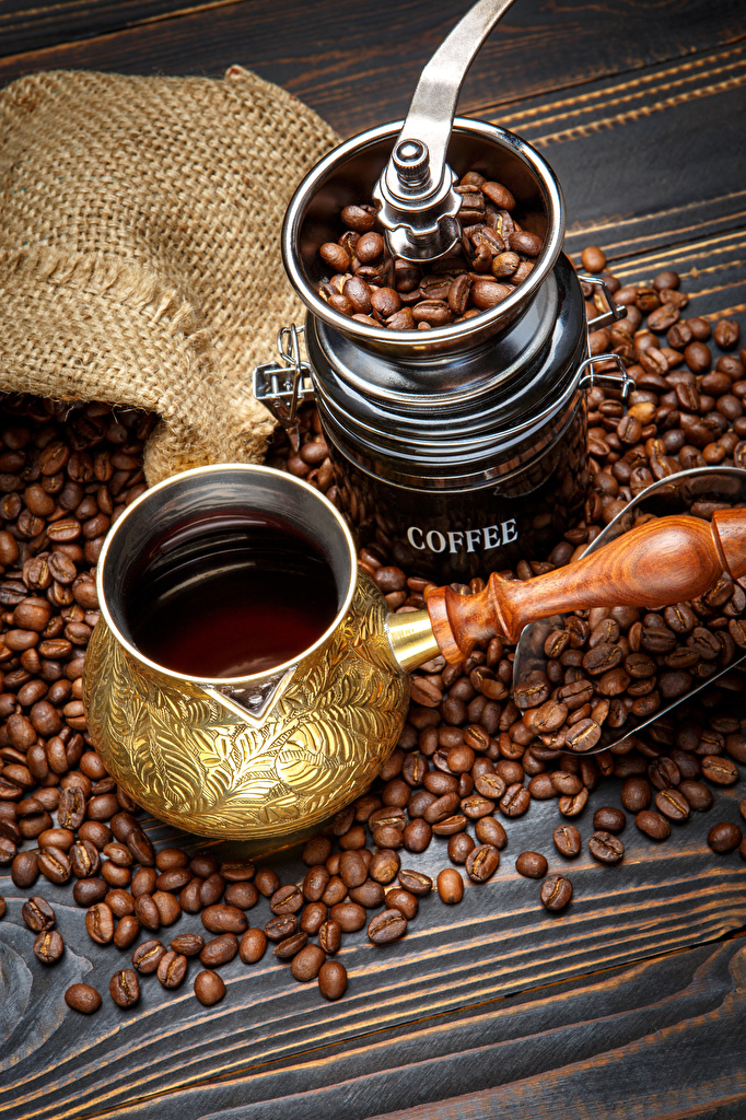 Coffee Hd - HD Wallpaper 