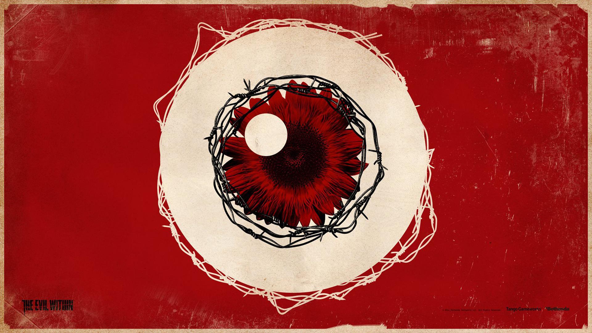 The Evil Within Eye - Evil Within Eye - HD Wallpaper 