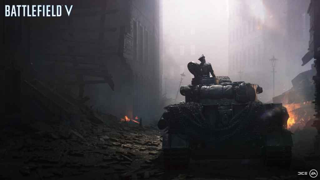 Battlefield 5 Letter Locations - Battlefield V Last Tiger - HD Wallpaper 