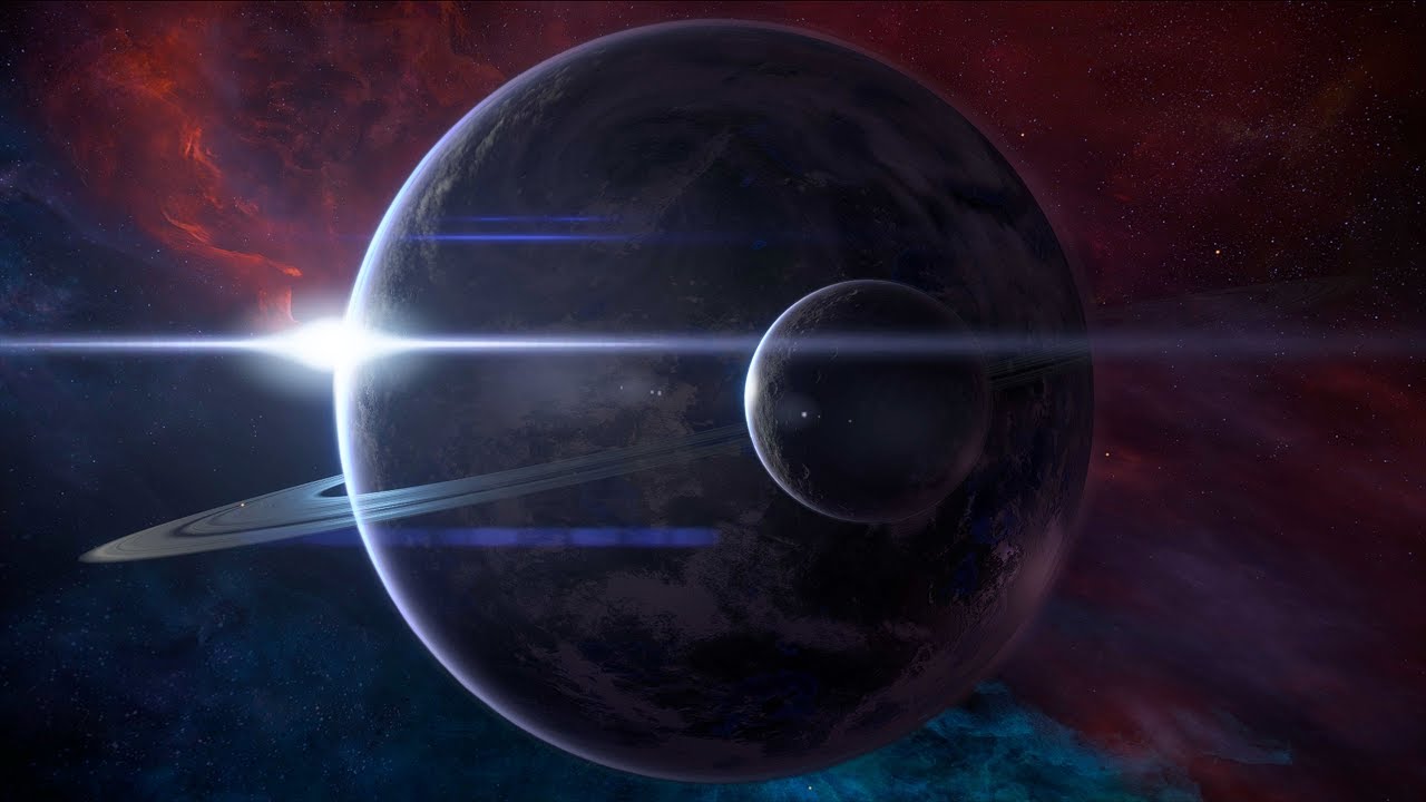 Mass Effect Andromeda Ryder 1 Planet - HD Wallpaper 