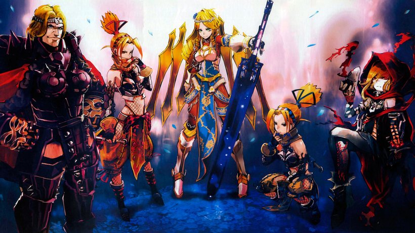 Overlord, Anime, Blue Roses, Gagaran, Tina, Lakyus - Overlord Blue Rose - HD Wallpaper 