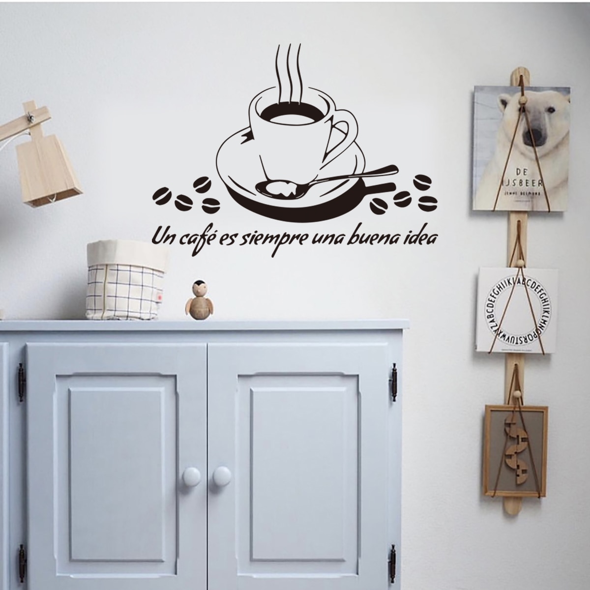 Pared De Tazas Coffee - HD Wallpaper 