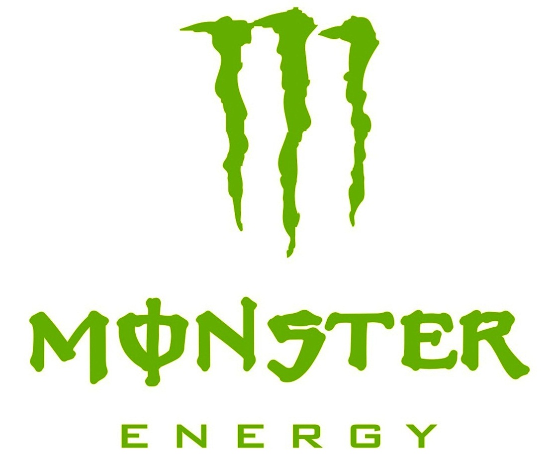 Images Of Monster Energy - Monster Energy Logo Hd - HD Wallpaper 