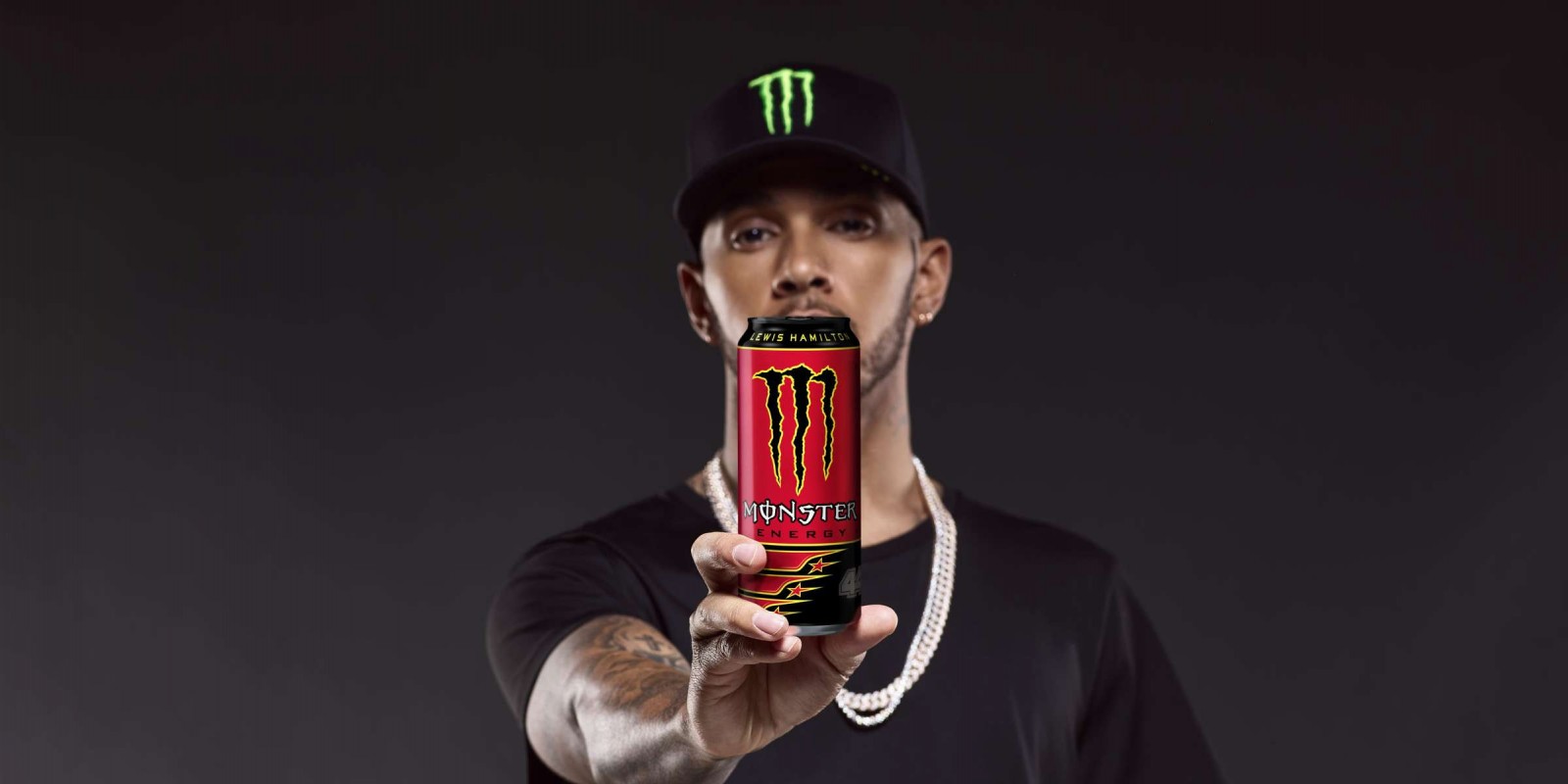 Monster Energy Lewis Hamilton Competition - HD Wallpaper 