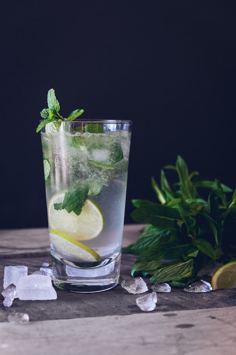Mojito Cocktail Photography - HD Wallpaper 