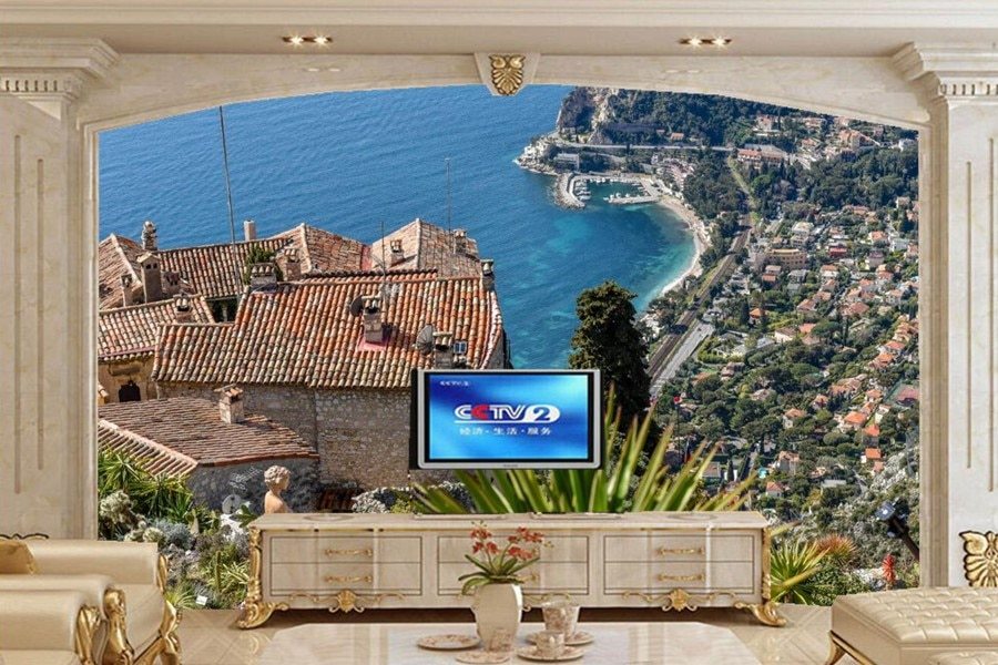 Cap Ferrat - HD Wallpaper 