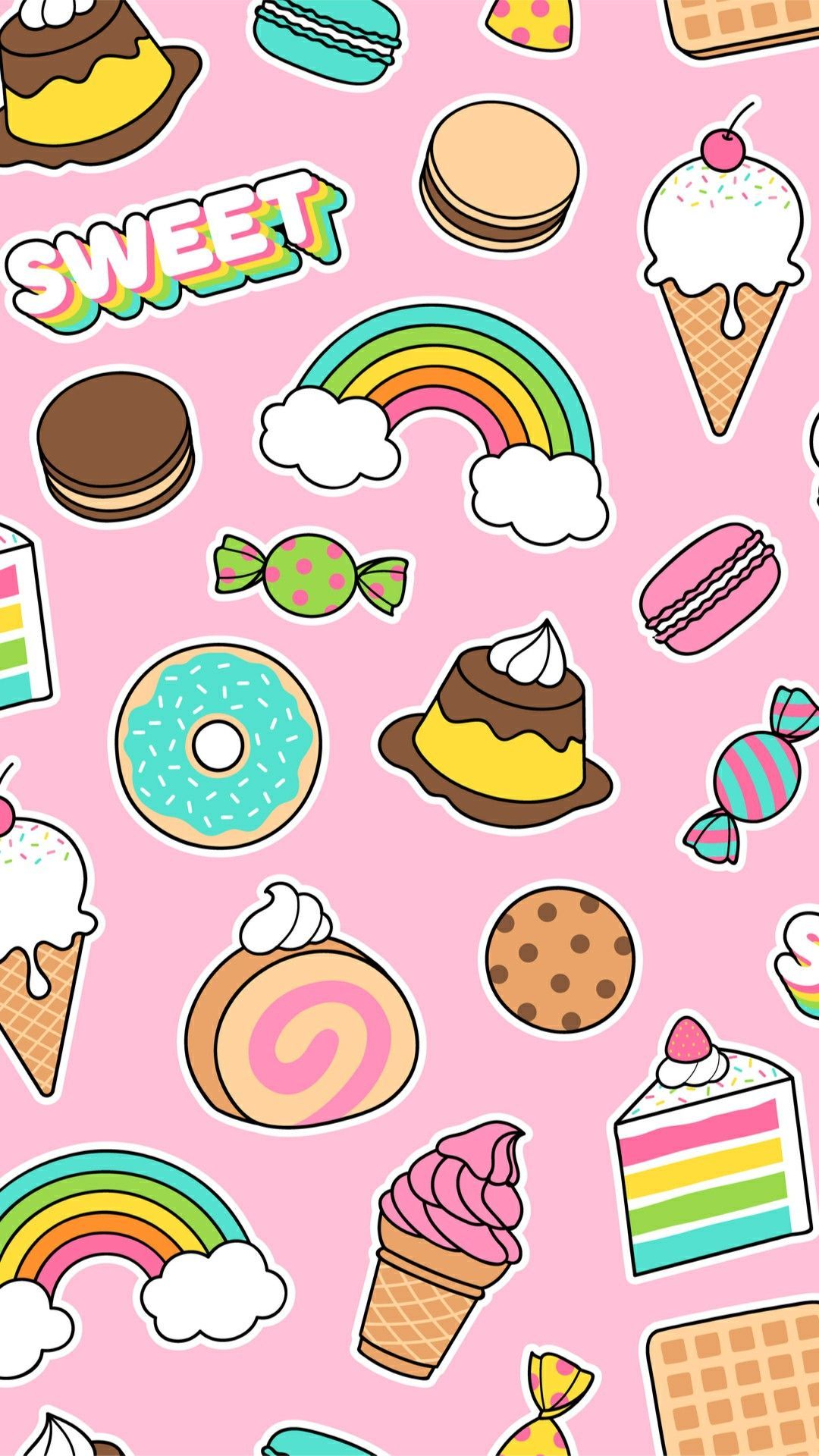 Fondos De Pantalla De Postres - HD Wallpaper 