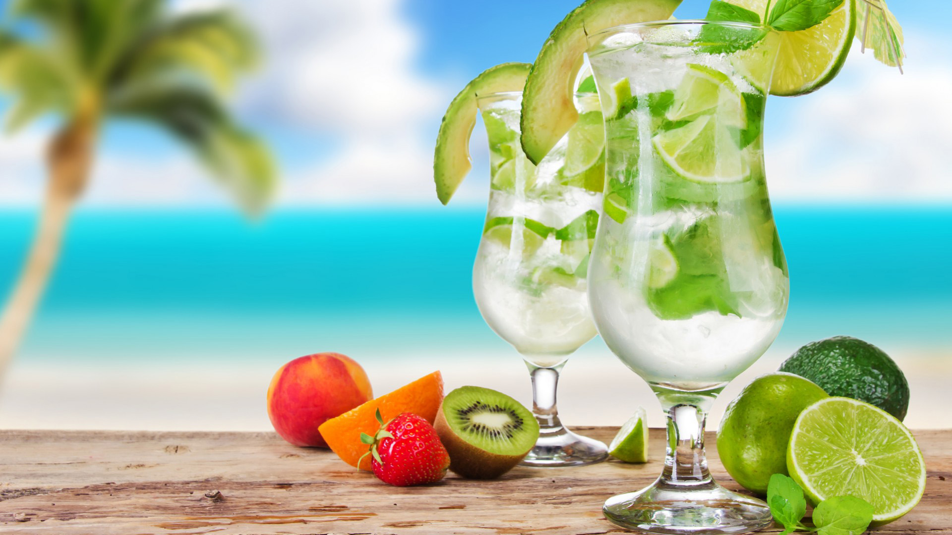 水果 桌面 - HD Wallpaper 