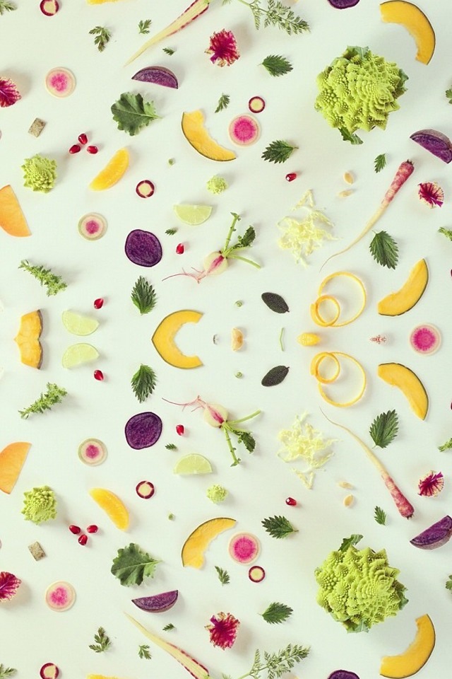 Delicious Food Background Iphone 4s Wallpaper - Food Instagram - HD Wallpaper 