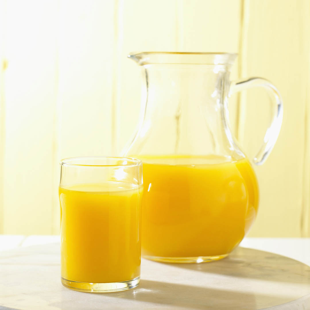 Pitcher Of Orange Juice - HD Wallpaper 